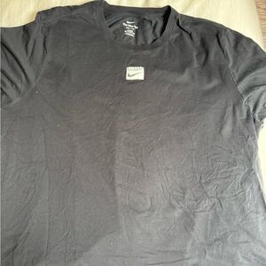 Nike Black Short Sleeve Tee XXXL